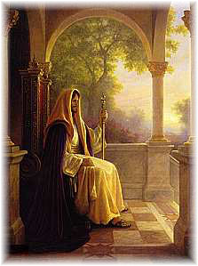 Jesus, The King